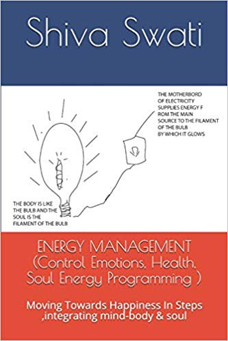 EMOTIONAL ENERGY MANAGEMENT( Control Emotions, Health, Soul Energy programming)- updated version 4